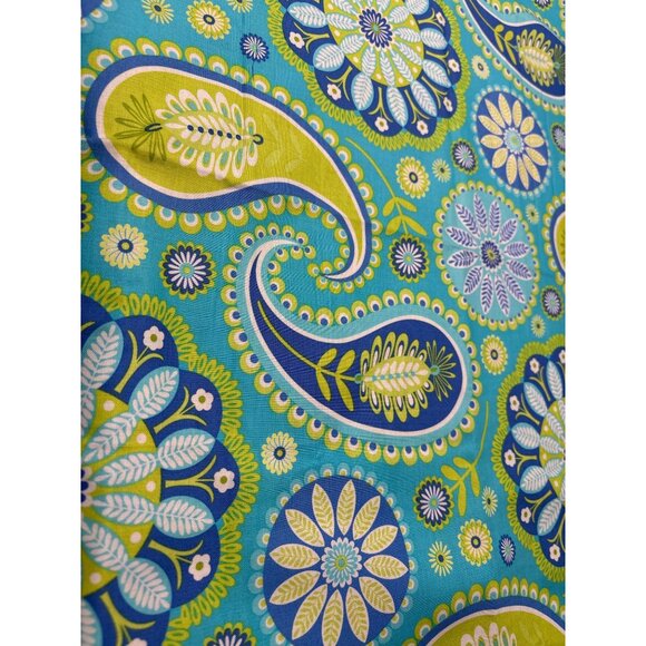 Gypsy Bandana By Pillow & Maxfield for Michael Miller Fabrics 1/2 yard x 44" Cot - Picture 3 of 8